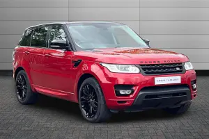 Begagnad Land Rover Range Rover