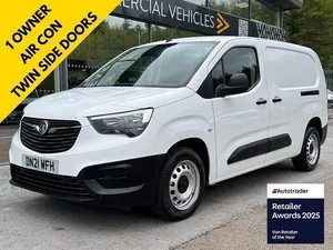 Second-hand Vauxhall Combo