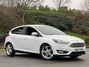 Begagnad Ford Focus