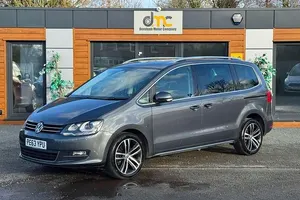 Usado VW Sharan