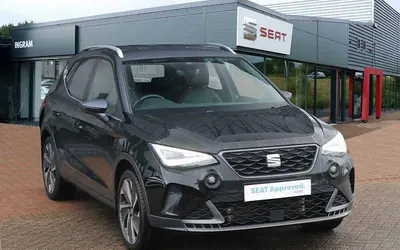 Używany Seat Arona FR Sport 110 KM (80 kW) 2023 SUV