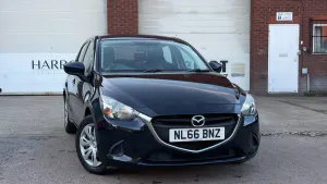 Usado Mazda 2