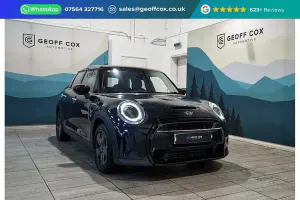 Usado Mini Cooper S