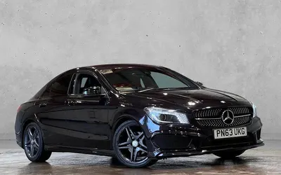 Used Mercedes CLA180 AMG 122 HP (89 kW) 2016 Sedan