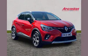 Begagnad Renault Captur