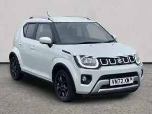 Usado Suzuki Ignis