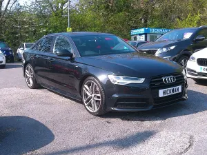 Begagnad Audi A6