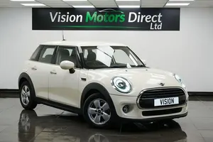 Usado Mini Cooper