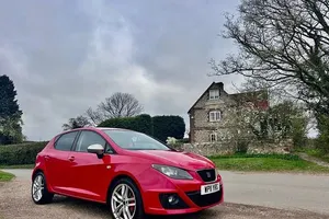 Usado Seat Ibiza