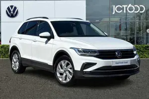 Usado VW Tiguan