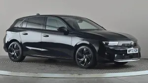 Second-hand Vauxhall Astra