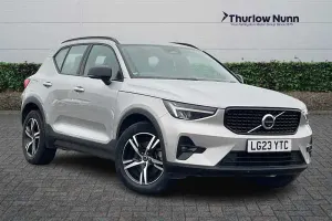 Usado Volvo XC40