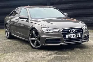 Begagnad Audi A6