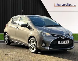 Second-hand Toyota Yaris Hybrid