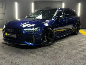 Usado Audi RS6