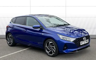 Używany Hyundai i20 Premium 101 KM (74 kW) 2023 Hatchback