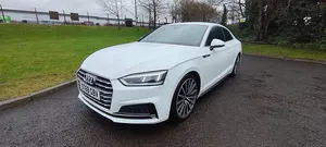 Begagnad Audi A5
