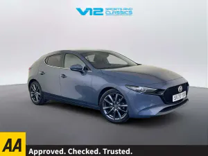 Usado Mazda 3