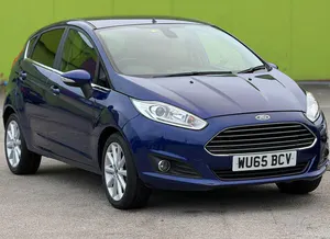 Usado Ford Fiesta