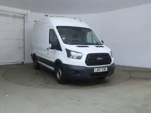 Usado Ford Transit
