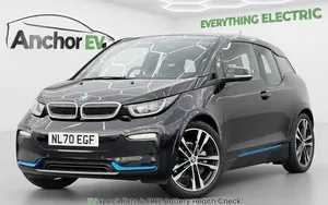 Usado BMW i3
