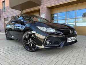 Używany Honda Civic