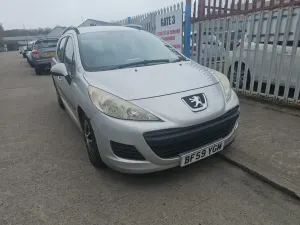 Używany Peugeot 207