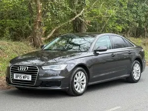Begagnad Audi A6