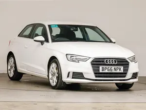 Begagnad Audi A3