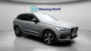 Usado Volvo XC60