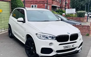 Begagnad BMW X5