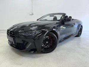Usado BMW M4 Cabriolet