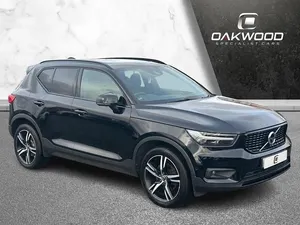Usado Volvo XC40