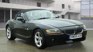 Begagnad BMW Z4