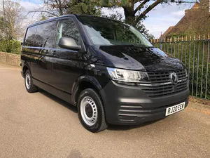 Begagnad VW Transporter