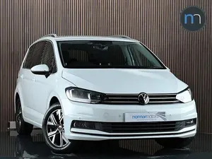 Usado VW Touran