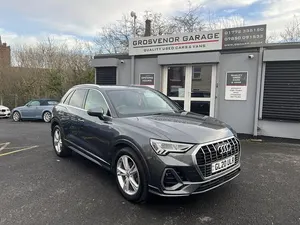 Begagnad Audi Q3