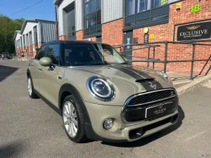 Usado Mini Cooper S