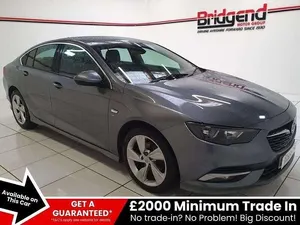 Second-hand Vauxhall Insignia