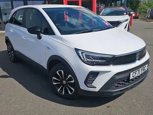 Second-hand Vauxhall Crossland