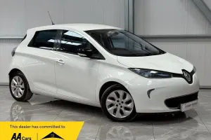 Usado Renault Zoe