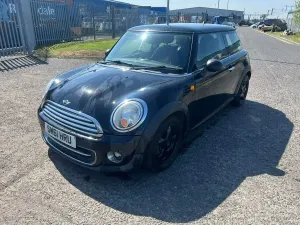 Begagnad Mini ONE