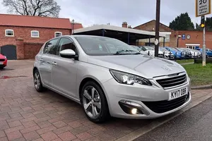 Second-hand Peugeot 308