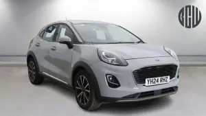 Usado Ford Puma