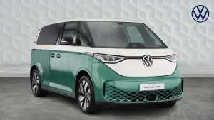 Usado VW ID. Buzz