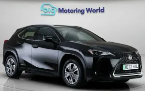 Usado Lexus UX