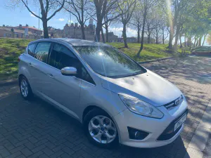 Begagnad Ford C-MAX