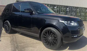 Używany Land Rover Range Rover