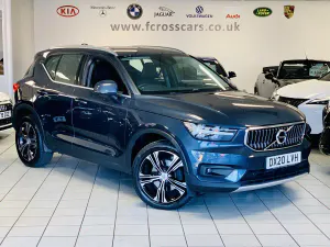Usado Volvo XC40