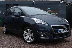 Usado Peugeot 5008